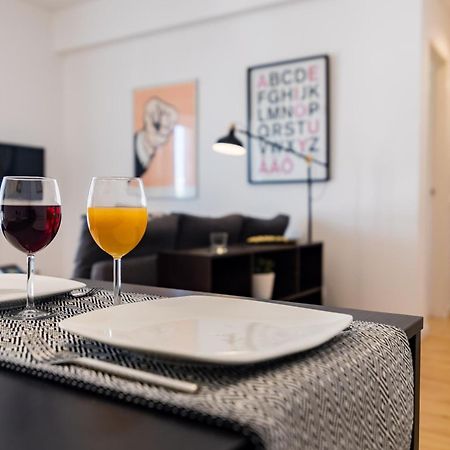 Go Native Lisbon - Principe Real Apartman Kültér fotó