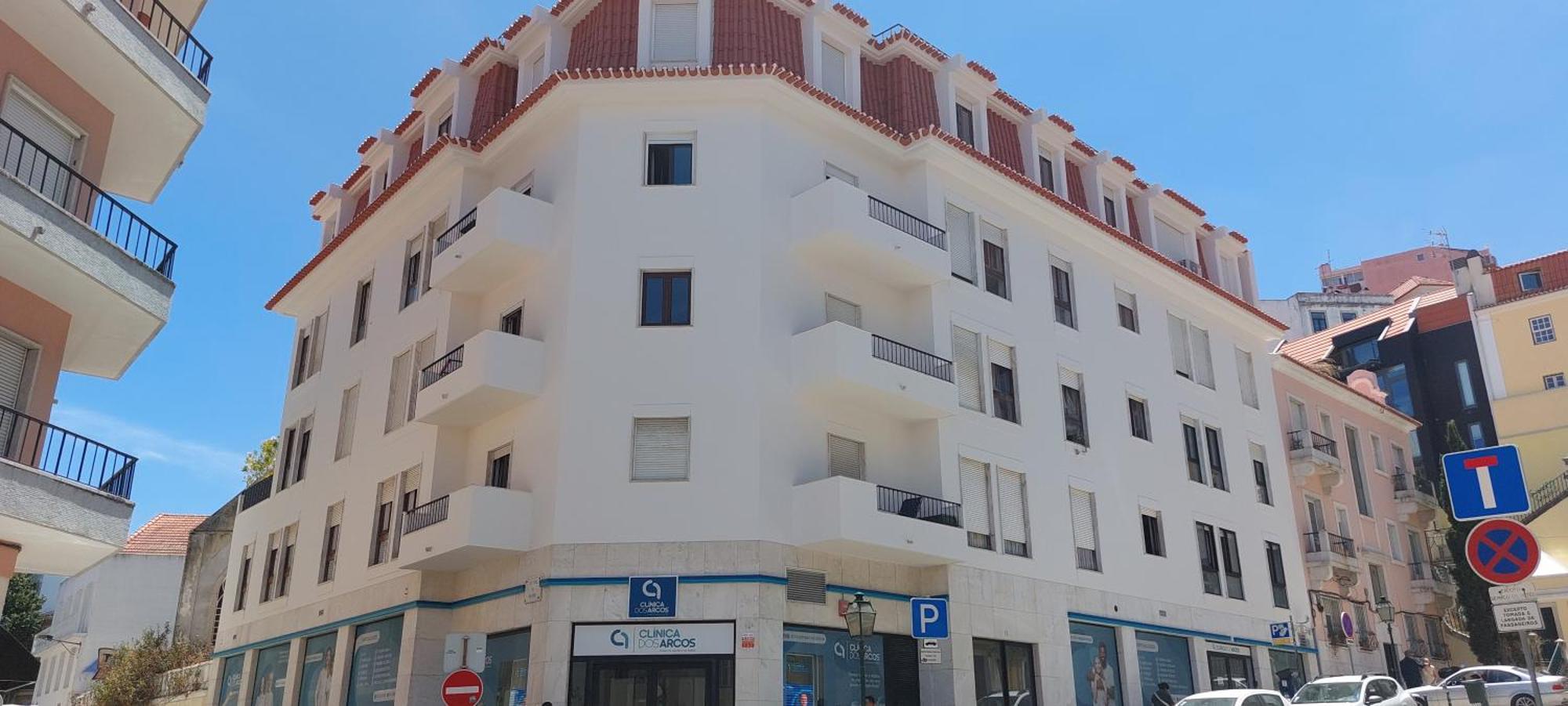 Go Native Lisbon - Principe Real Apartman Kültér fotó