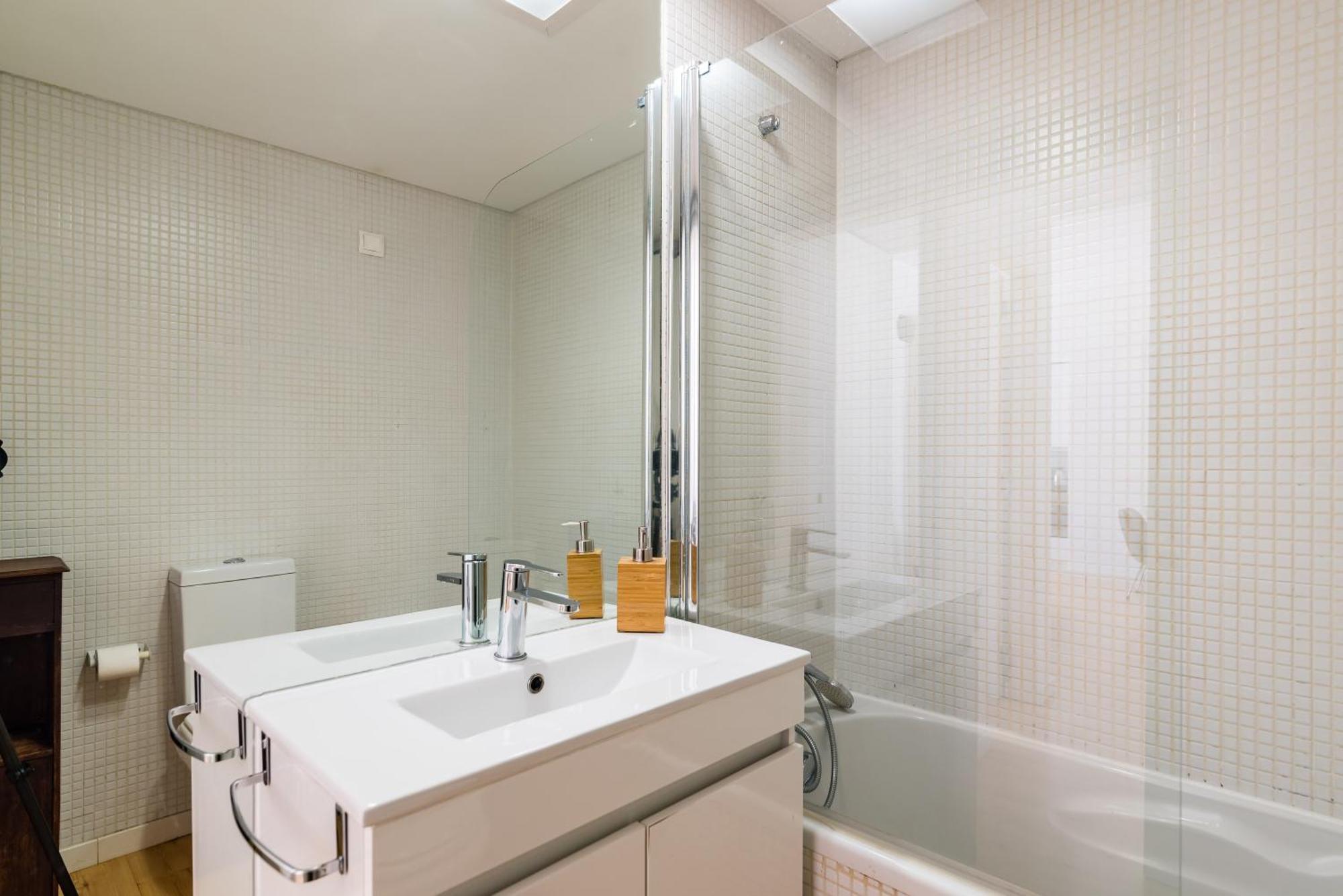 Go Native Lisbon - Principe Real Apartman Kültér fotó