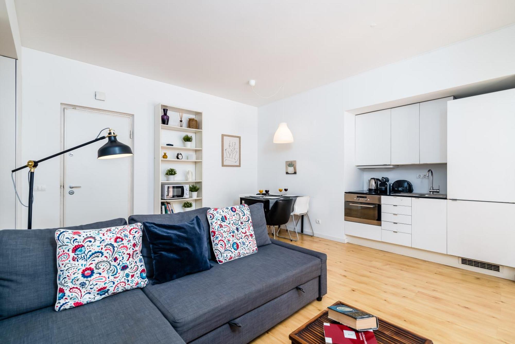 Go Native Lisbon - Principe Real Apartman Kültér fotó